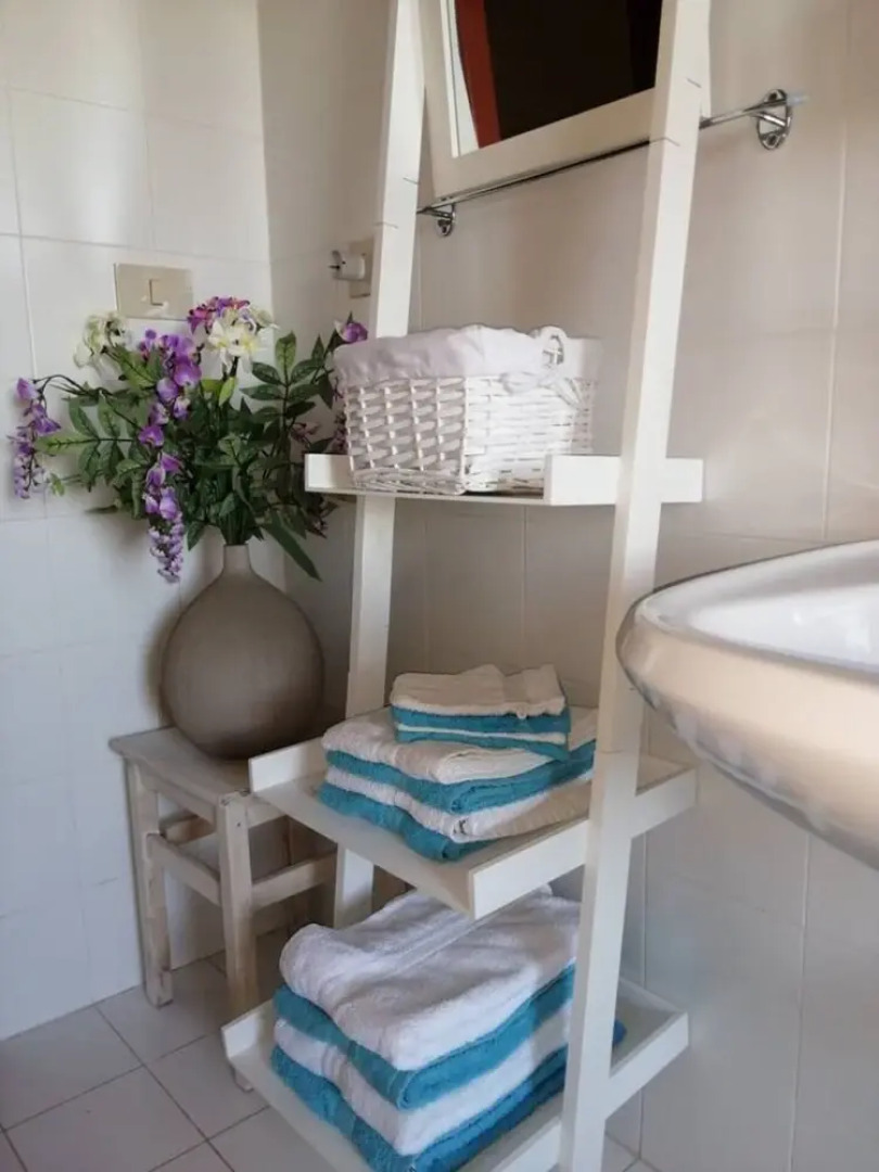 Palazzo Nolfi Pool and Panoramic View