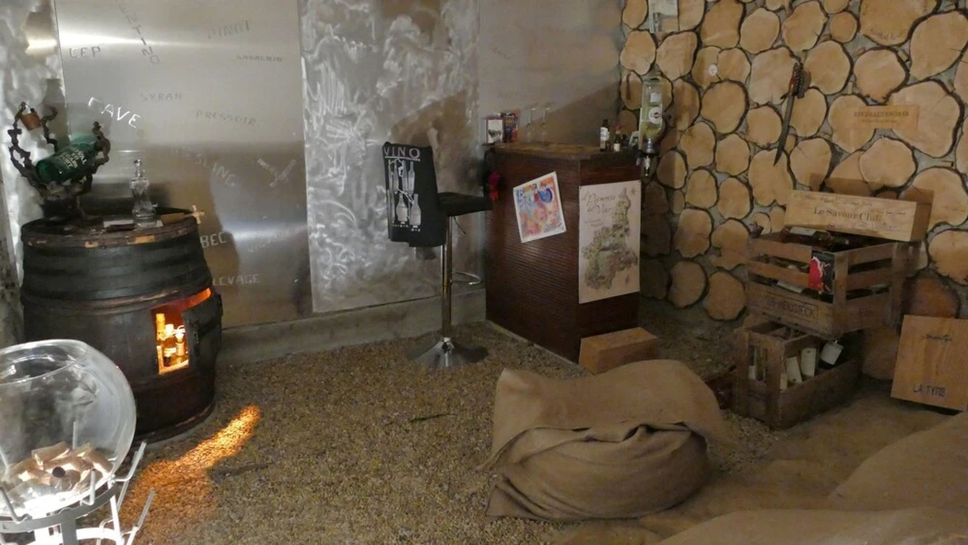 Chambres d'hotes A l'Ombre du Saule