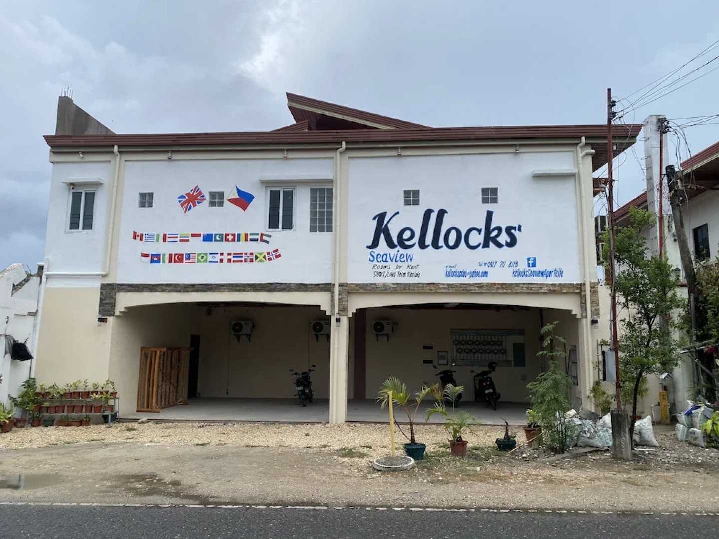 Kellocks seaview apartelle