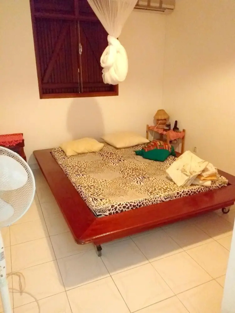 Apartment with 2 Bedrooms in Sainte-Rose, with Furnished Terrace And Wifi