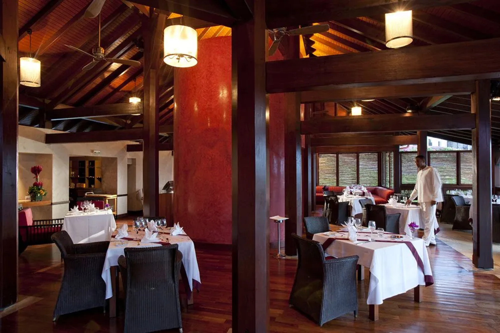 Le Cap Est Lagoon Resort & Spa