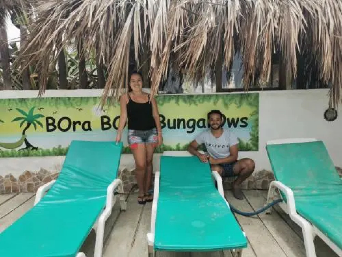 Bora Bora Bungalows