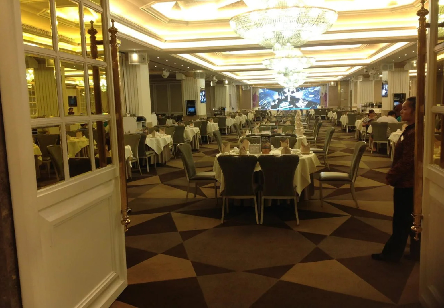 Sentosa Hotel Shenzhen Feicui Branch