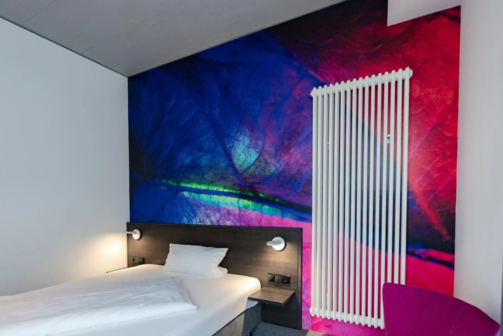 Qubixx Stadtmitte Hotel