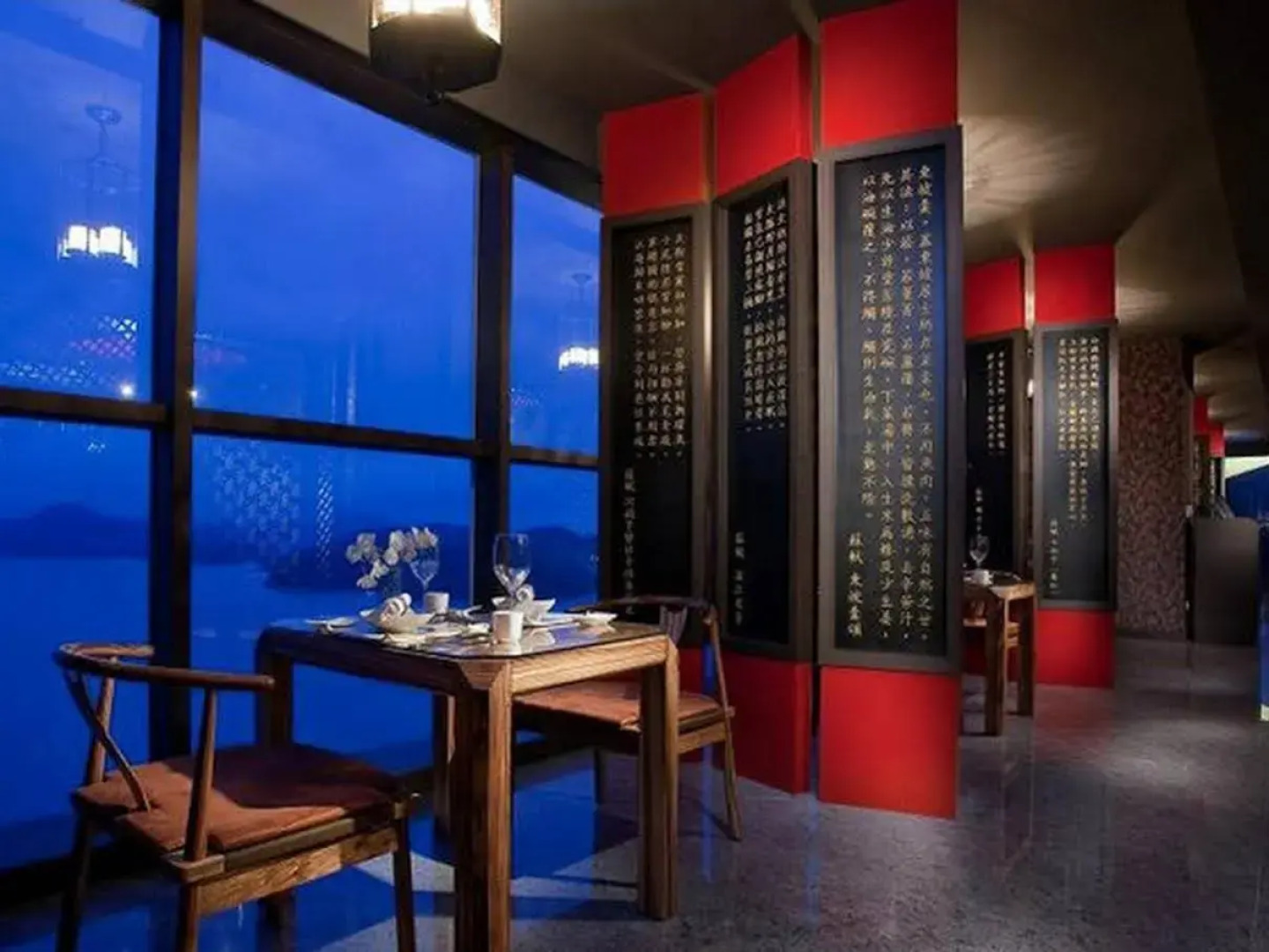 Grand Hilai Sun Moon Lake