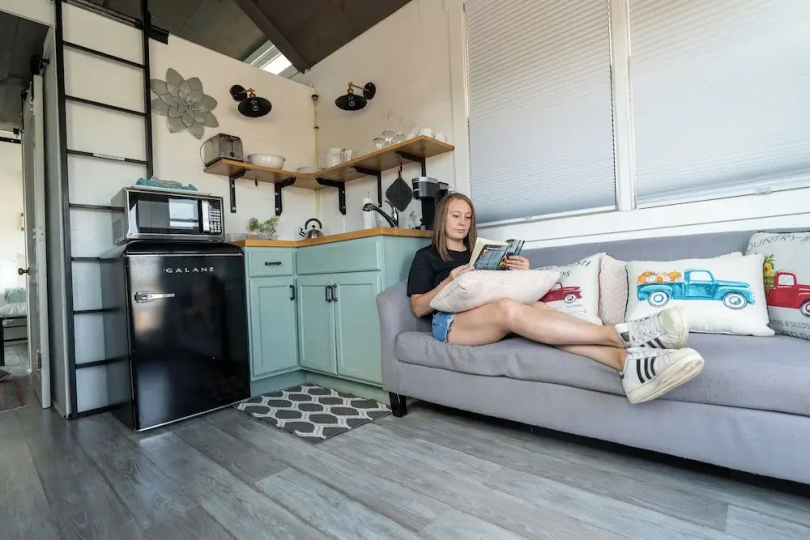 Trail and Hitch Tiny Home Hotel and RV