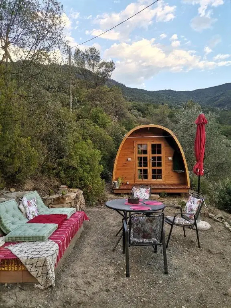 Tiny Cottage CASA UCCELLO