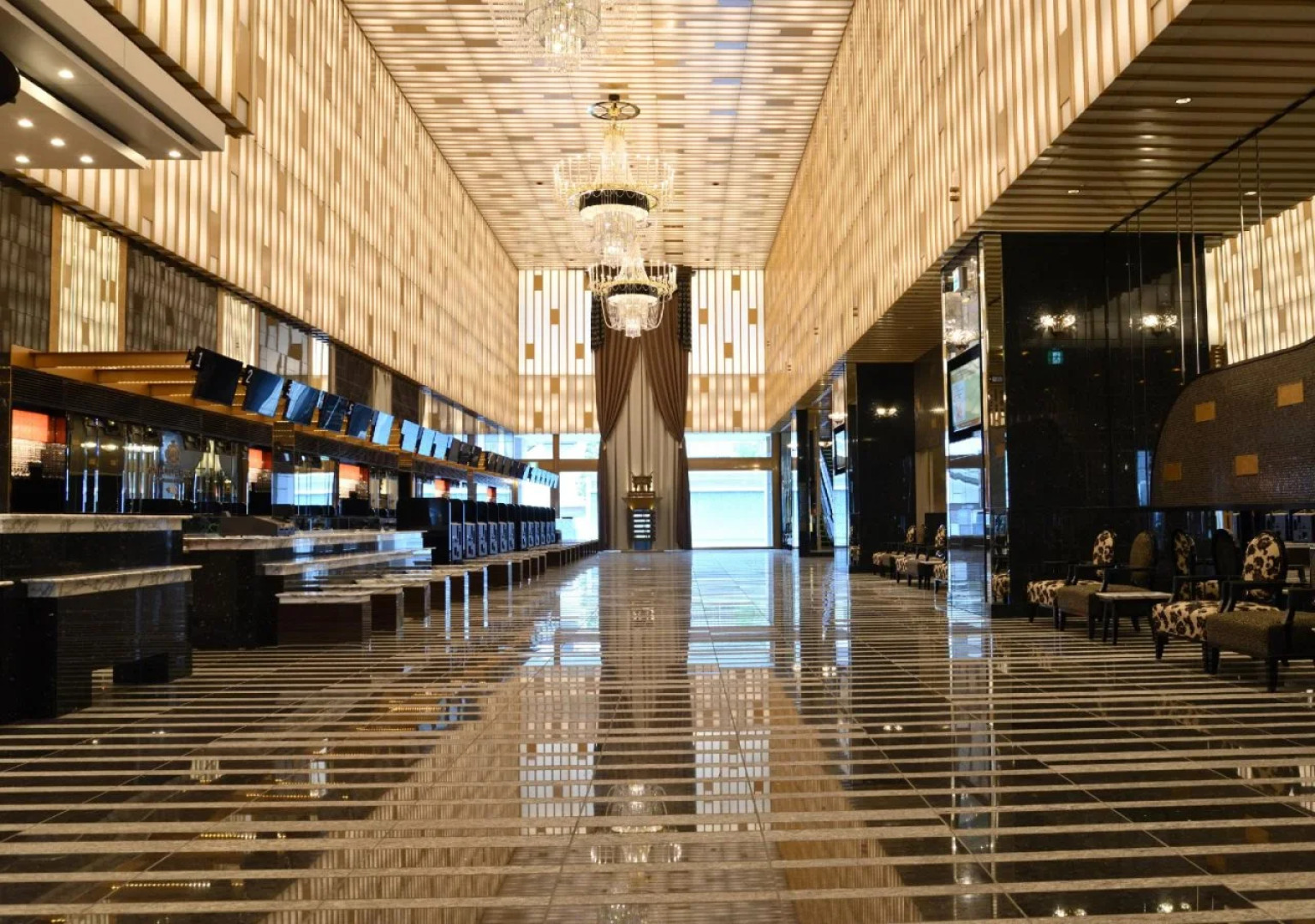 Отель APA Hotel ＆ Resort Yokohama Bay Tower