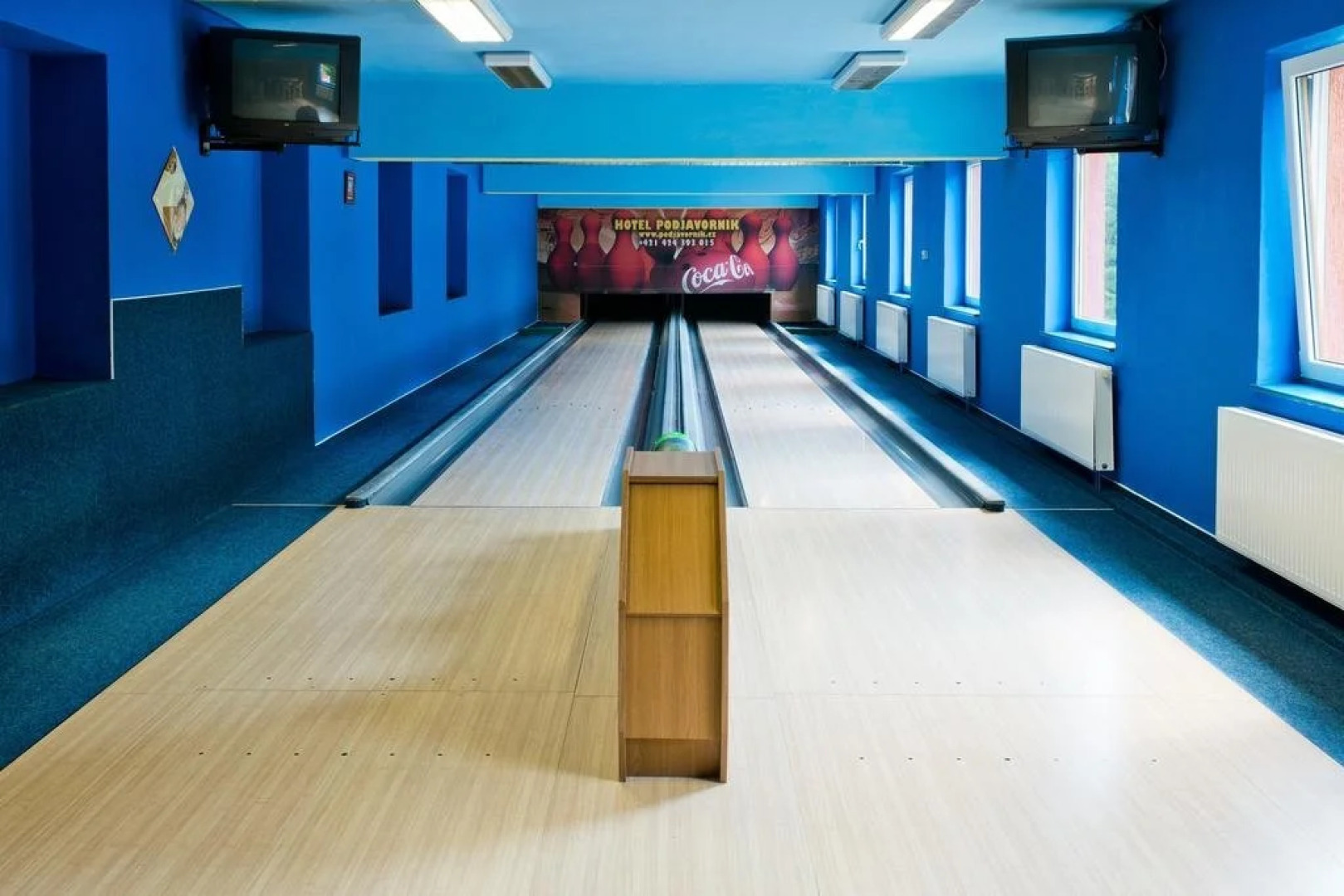 Horský Hotel Podjavorník