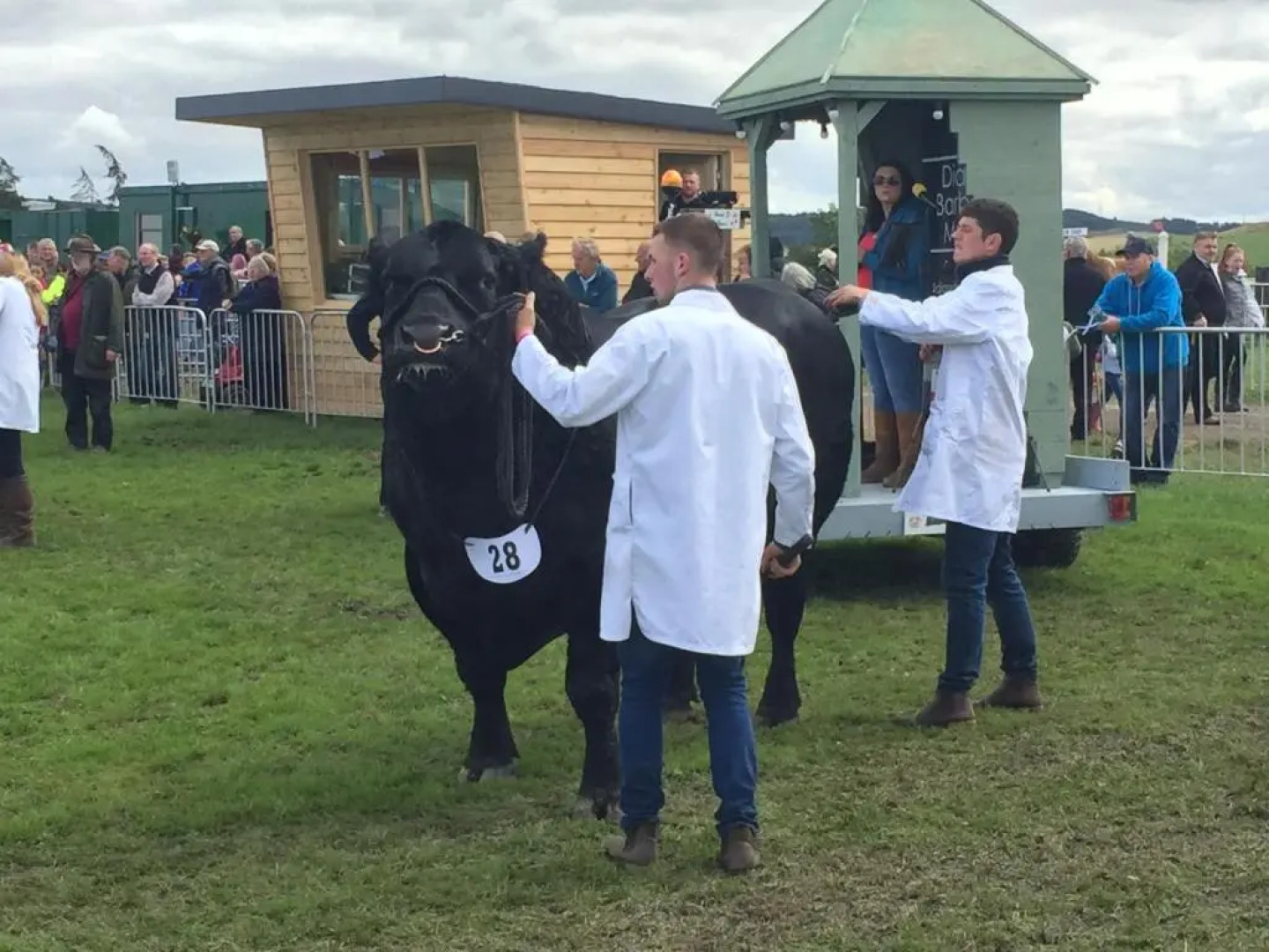 The Annex Keith Self Catering WiFi Private Parking bkng