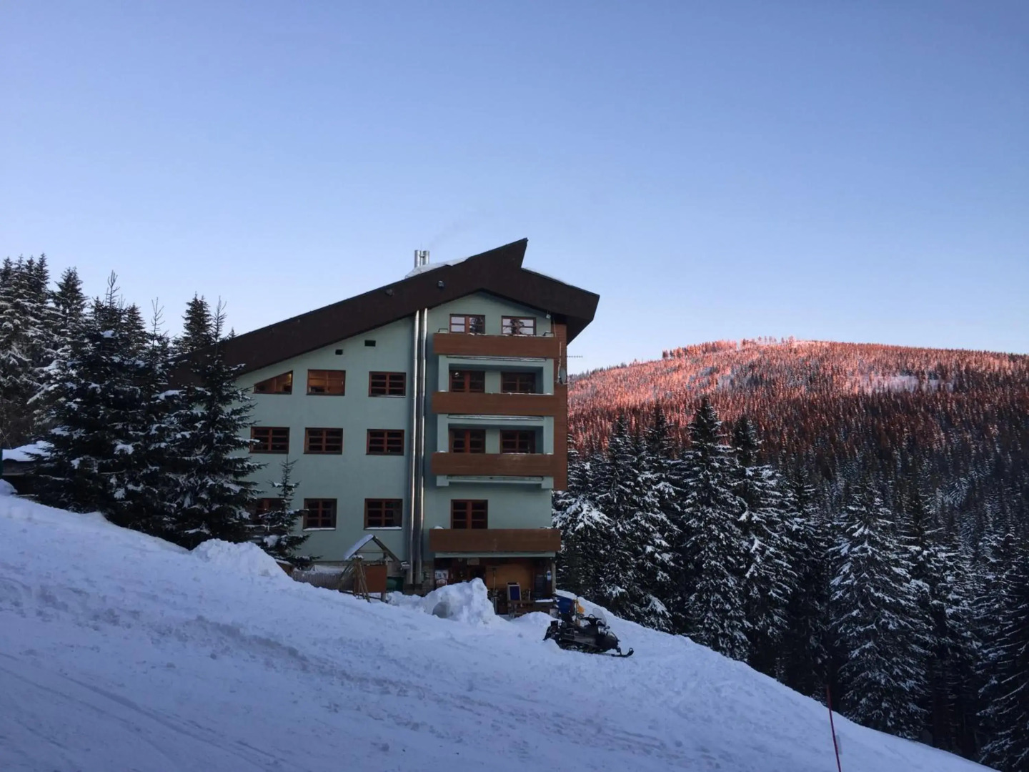 Cihlářka Apartmán 109 - Pec pod Sněžkou Černá Hora