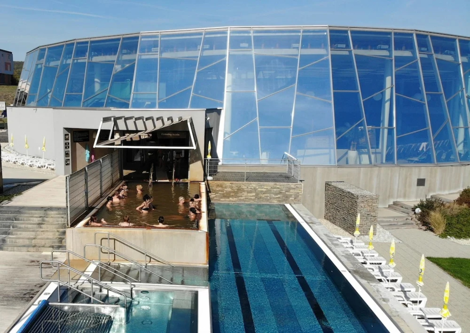 Hotel Thermal ŠÍRAVA