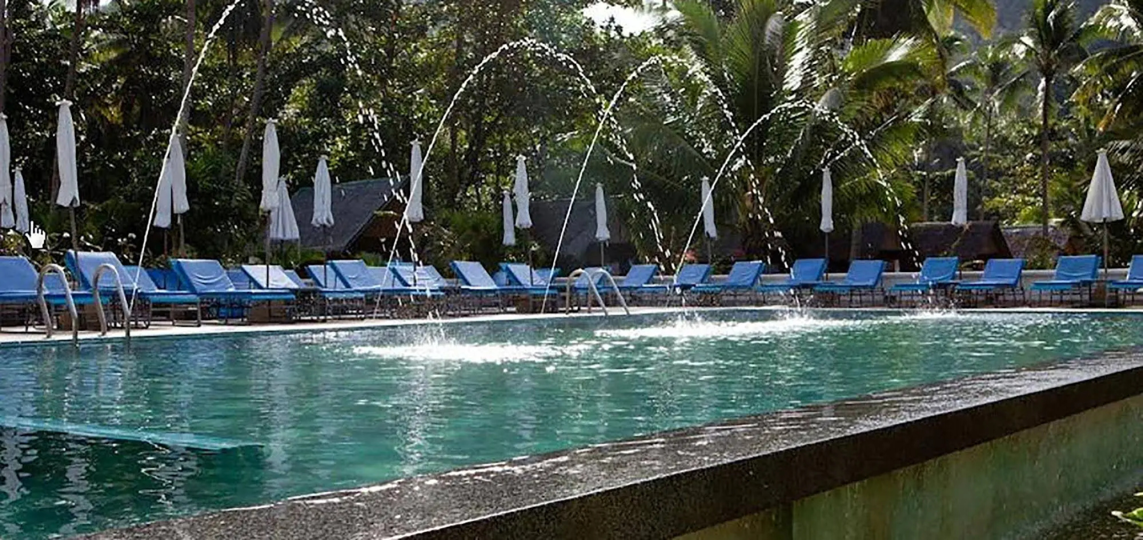 Koh Mook Charlie Beach Resort