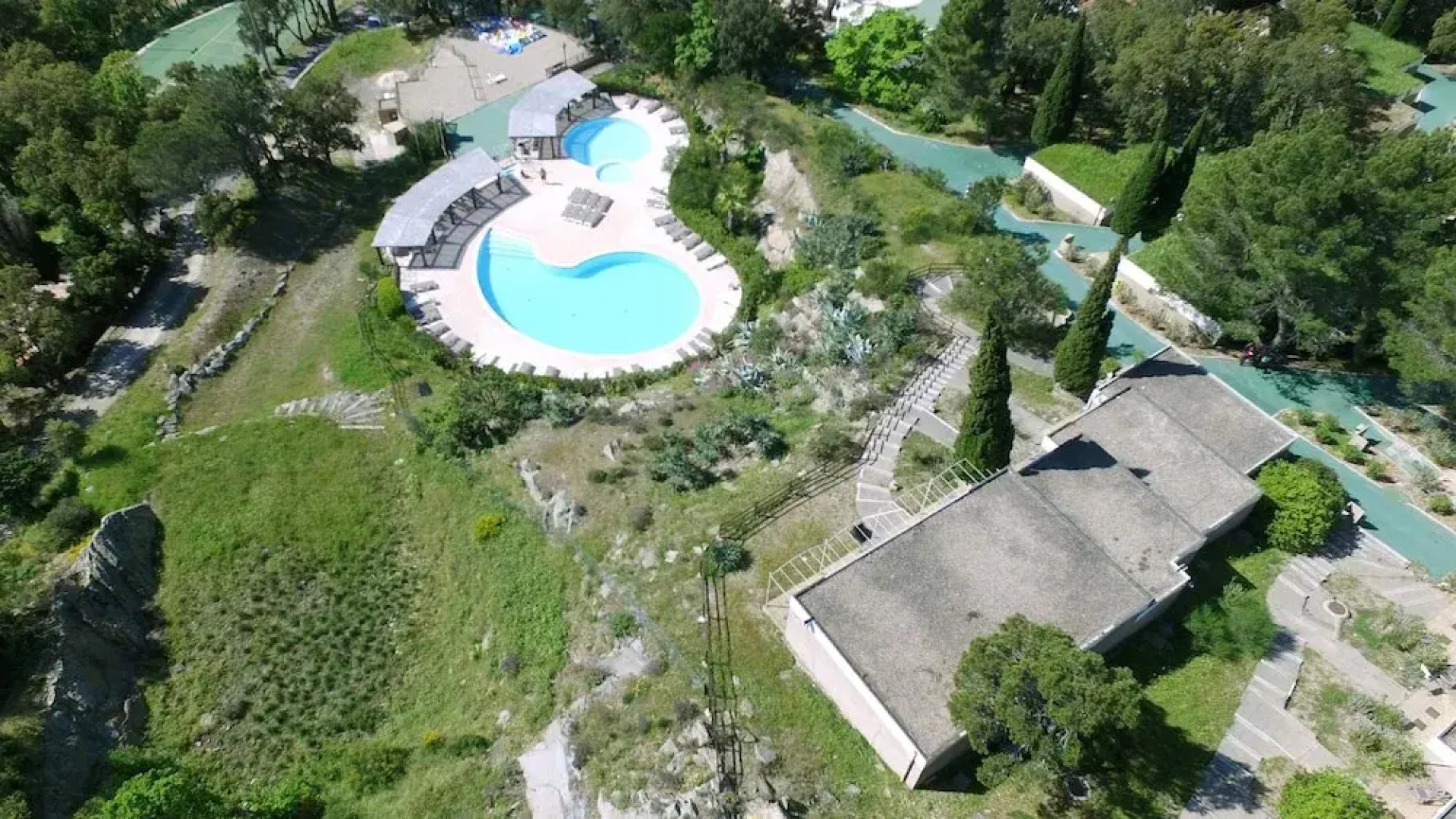 VVF Villages Les Collines de Saint-Tropez - La Garde-Freinet