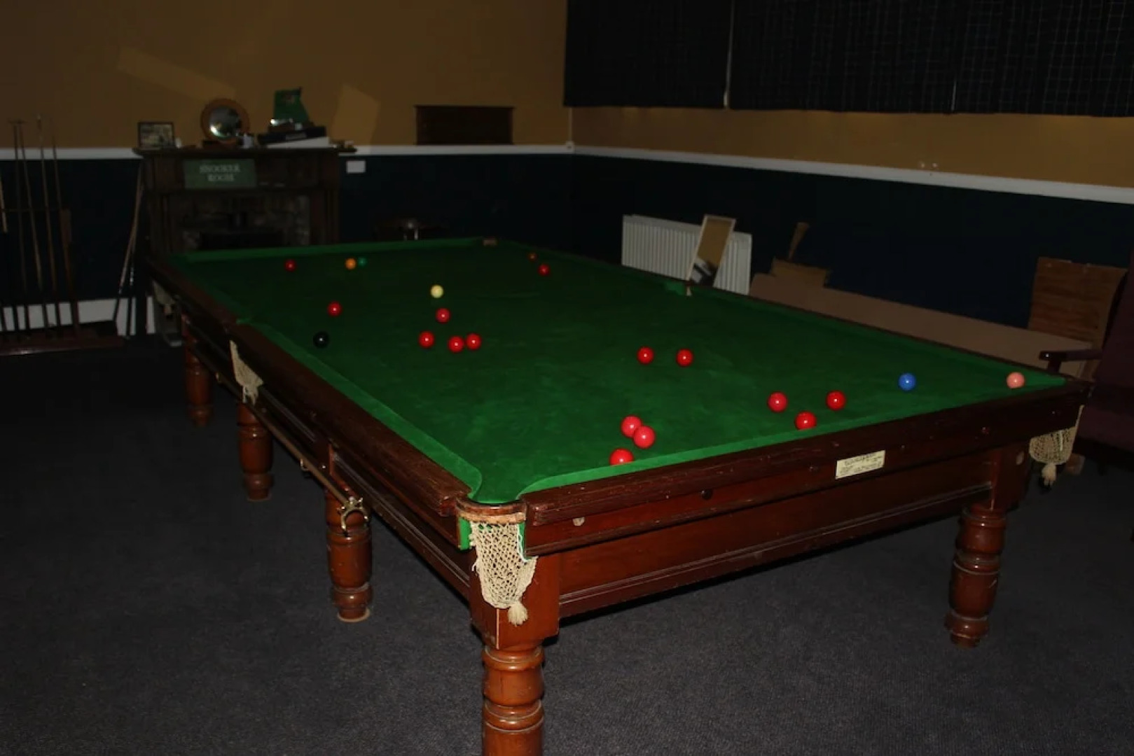 The Victorian House B&B