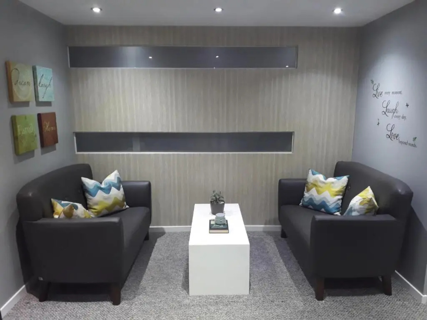 Acogedora y Espaciosa Suite