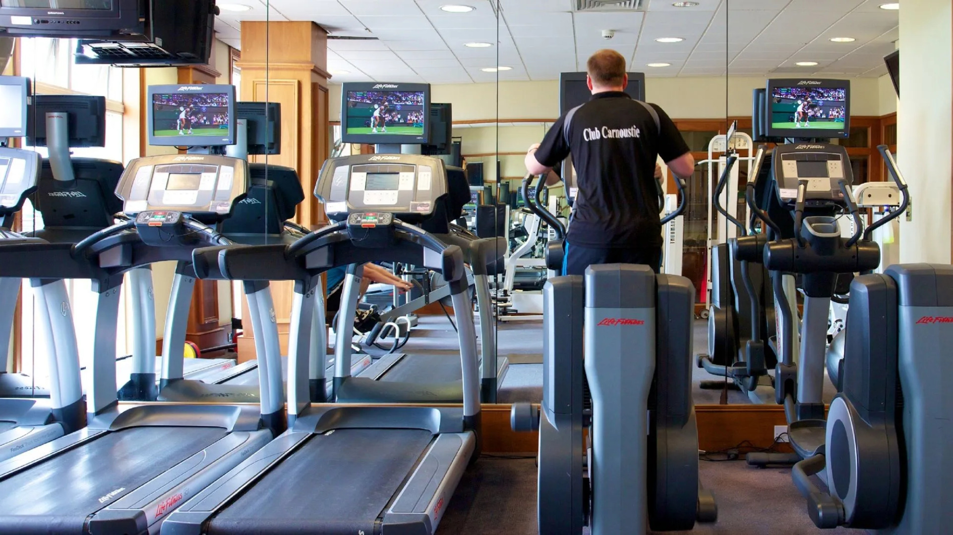 Carnoustie Golf Hotel