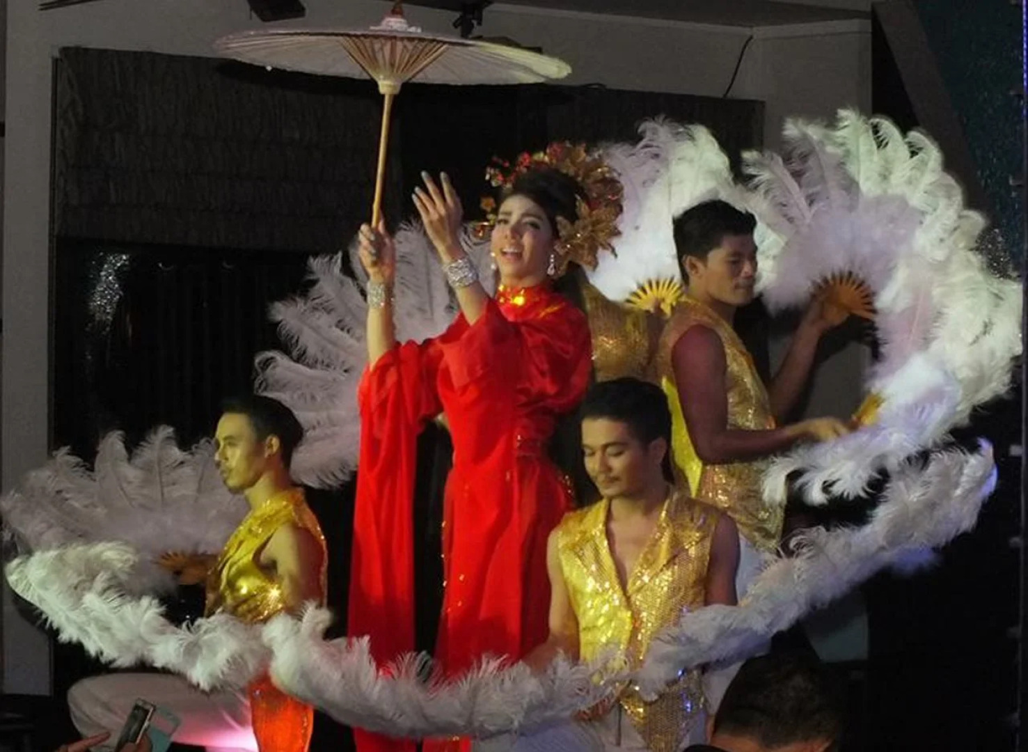 The Venue Residence and Cabaret