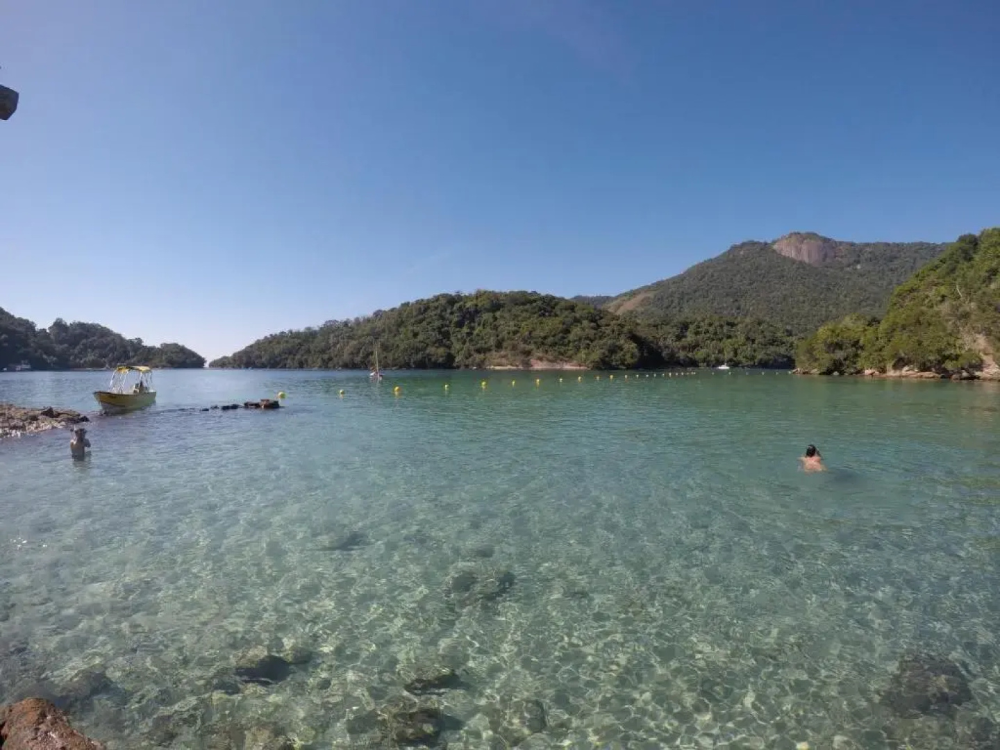 Pousada Convés Ilha Grande