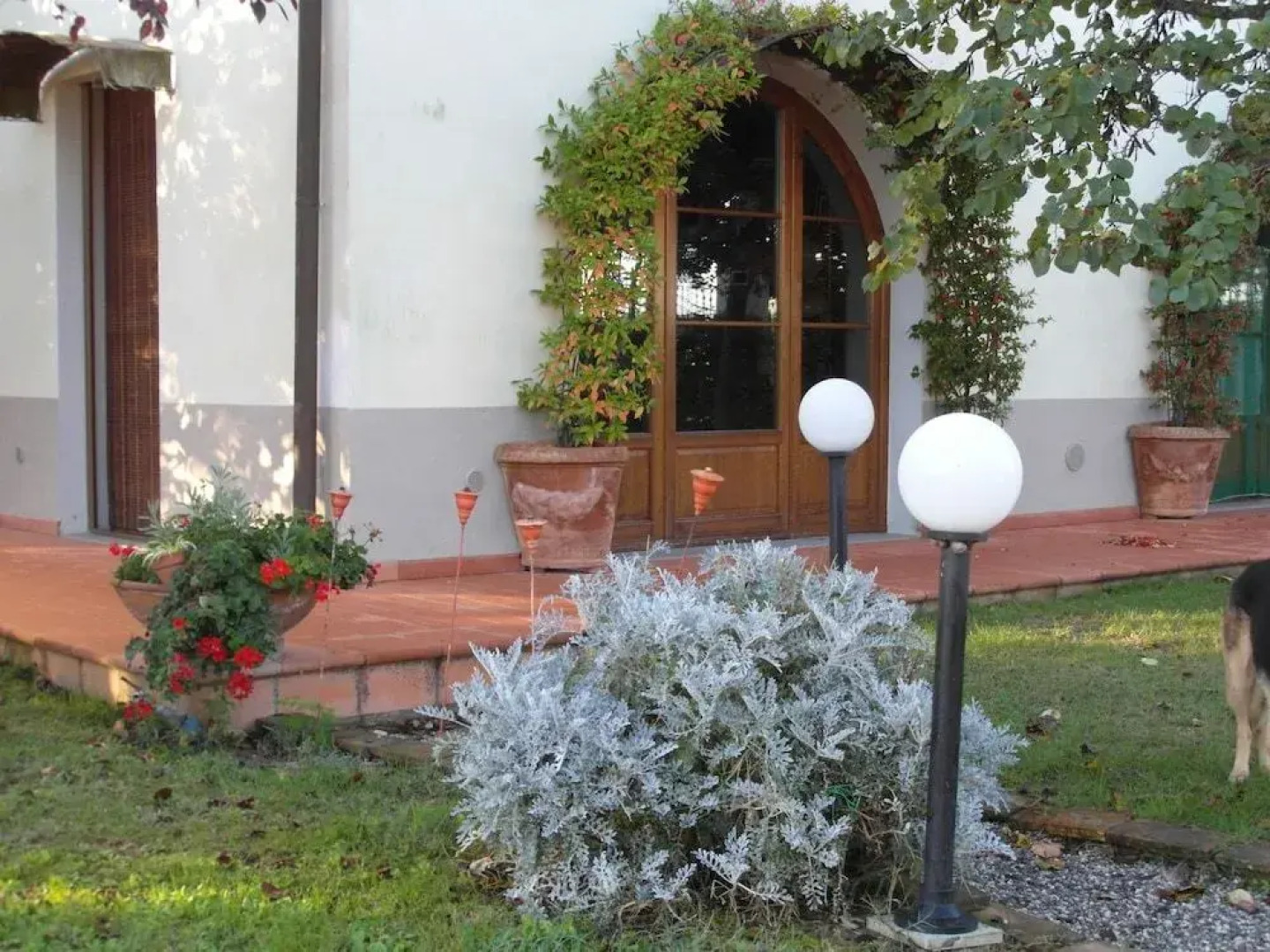 Il Poggiolo Di San Miniato