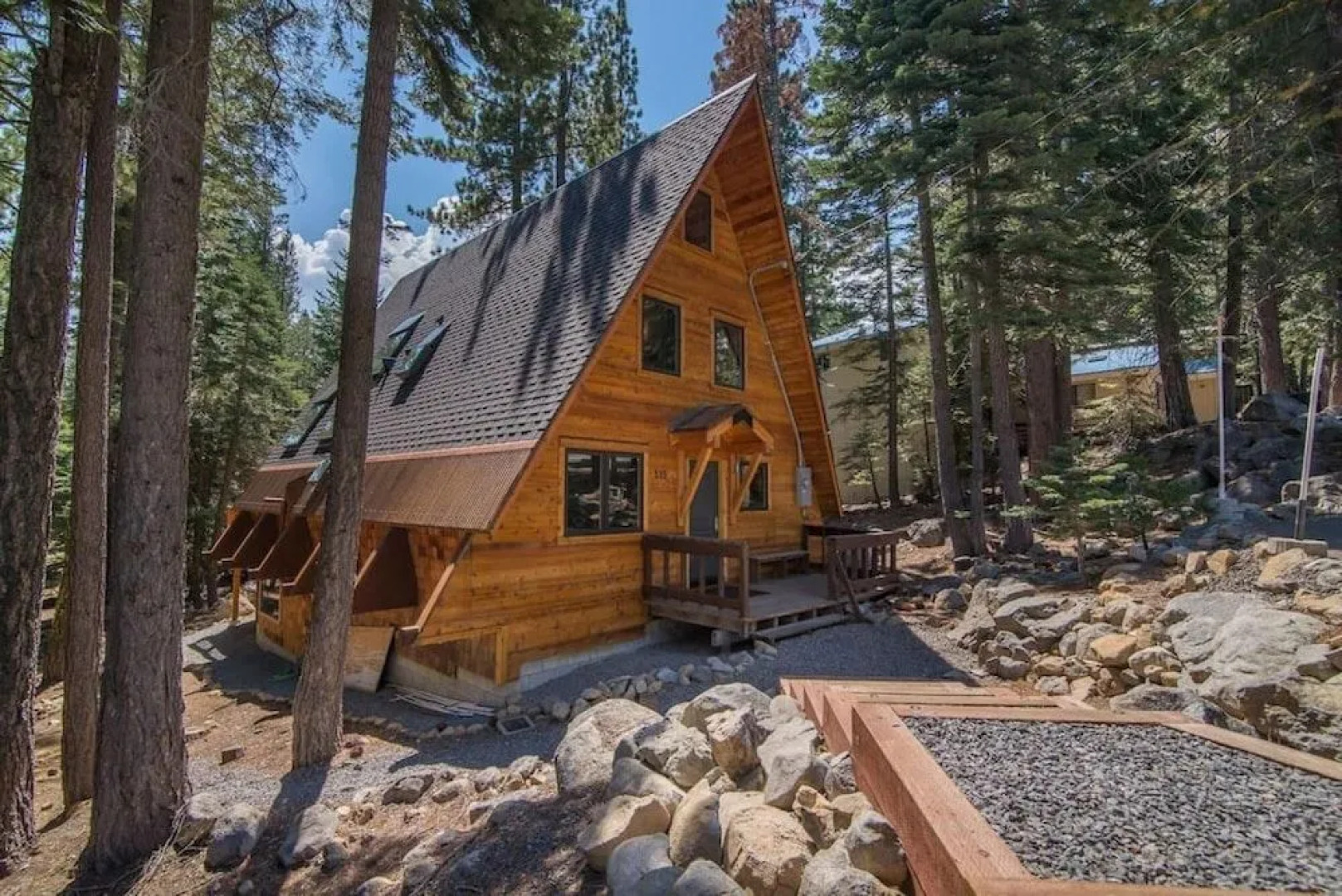 Grouse Dr Criterion 55 - Tamaack