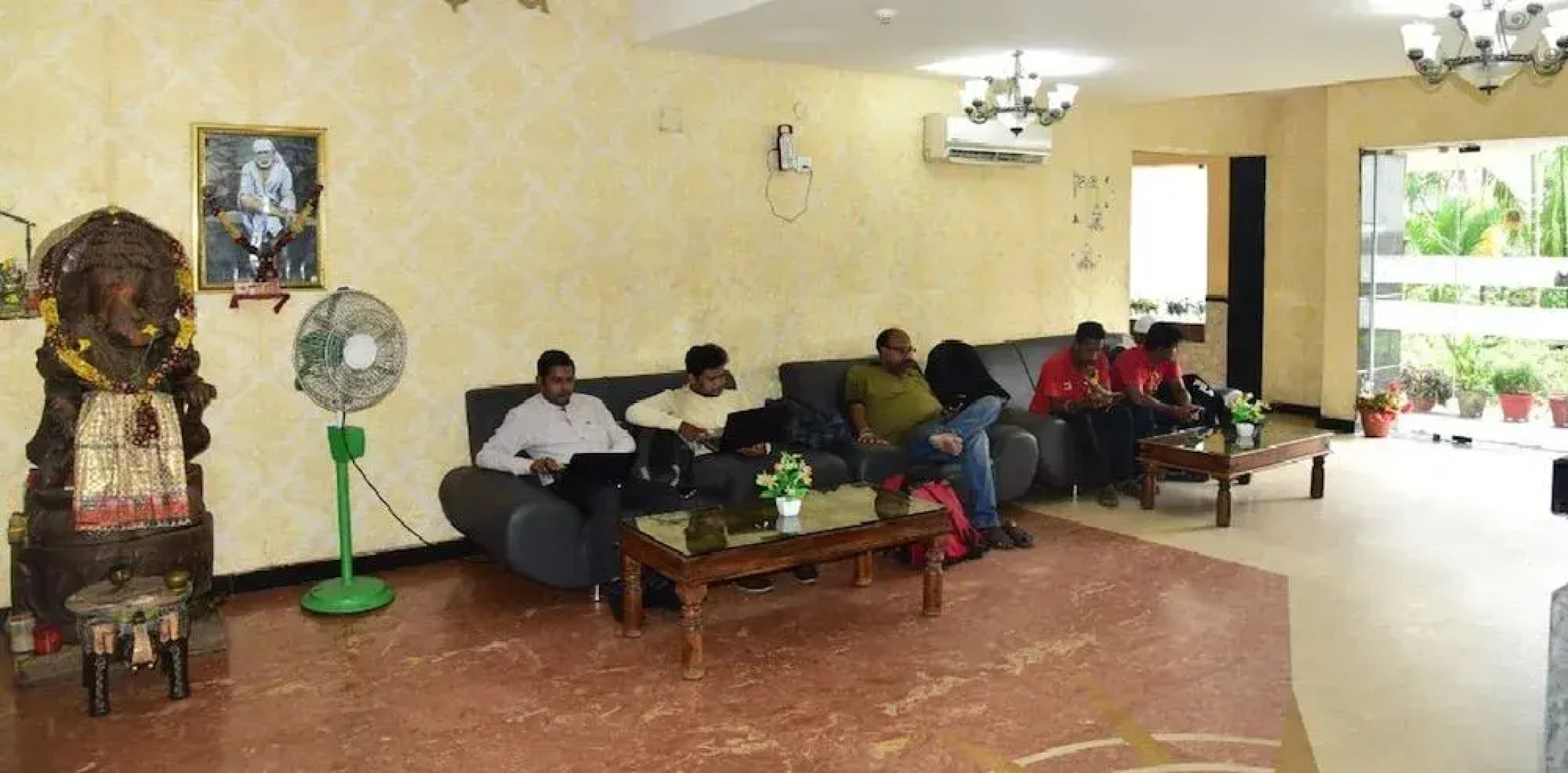 Hotel Mahabir Galaxy