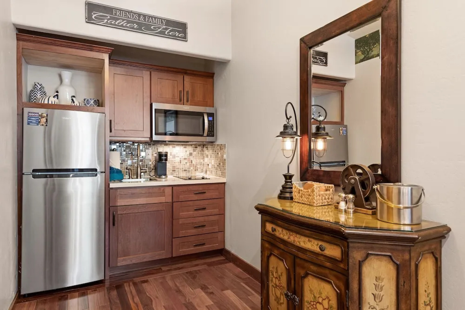 The Grand Idyllwild Lodge