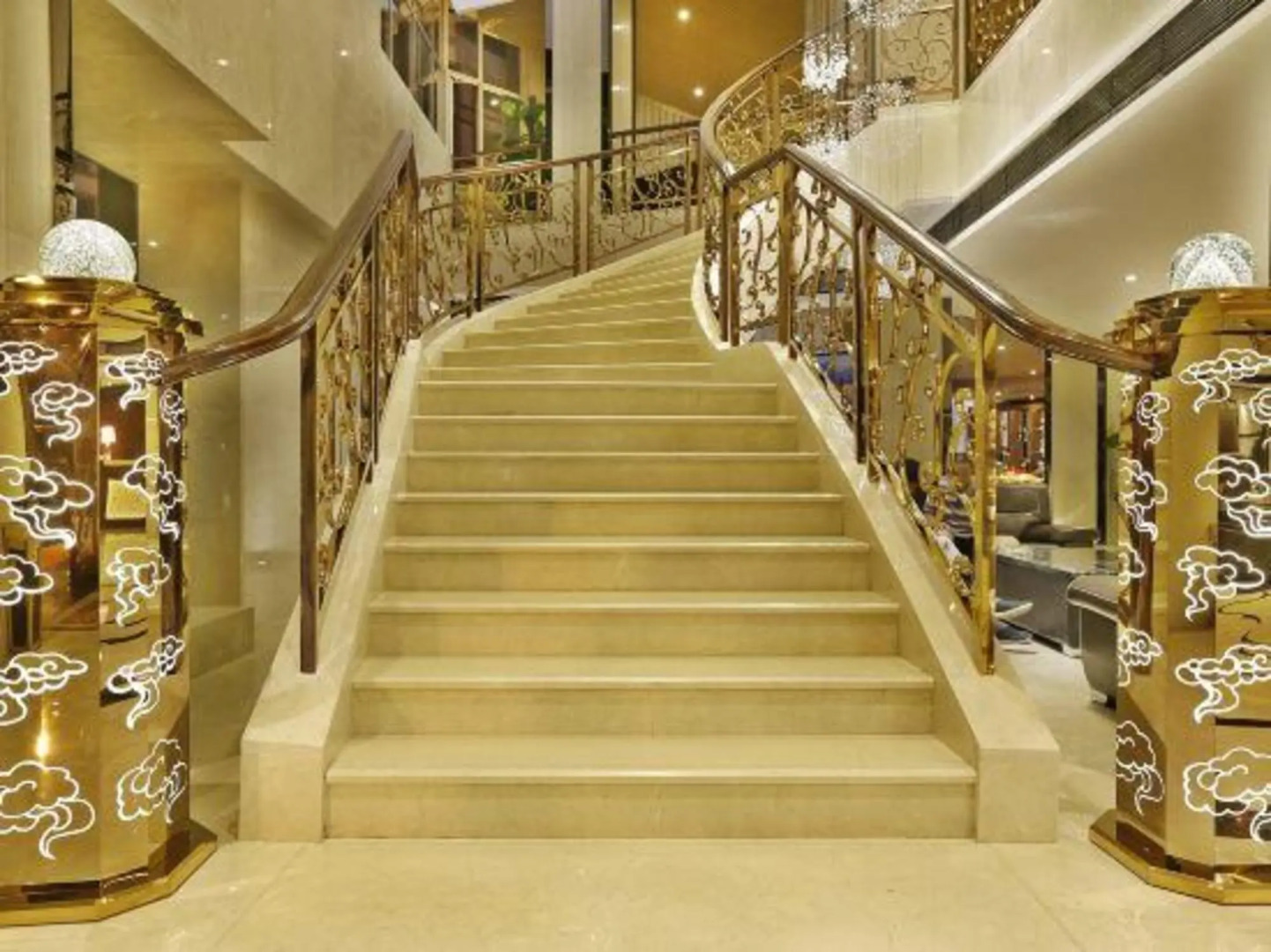 Pingnan Tianwaitian International Hotel