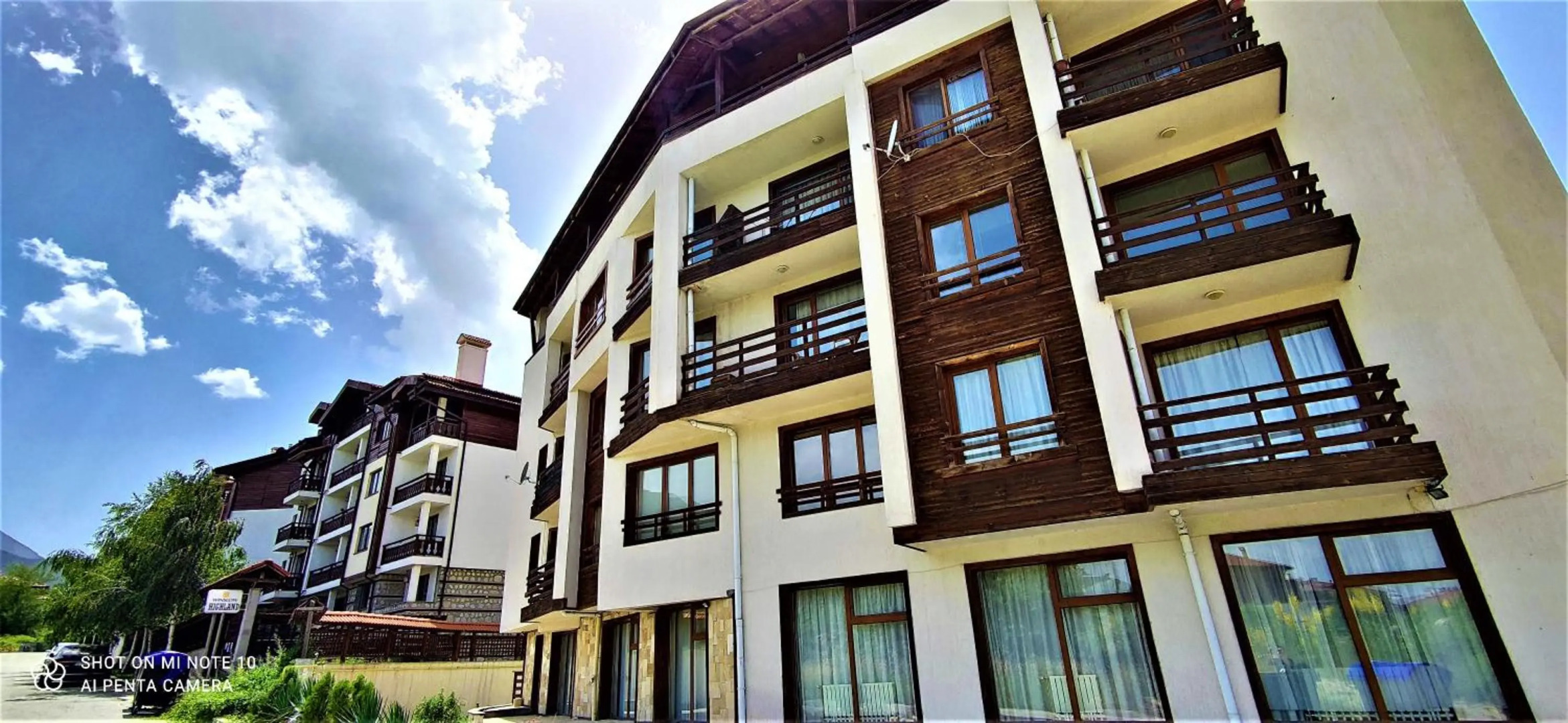 Predela 1 Holiday Apartments