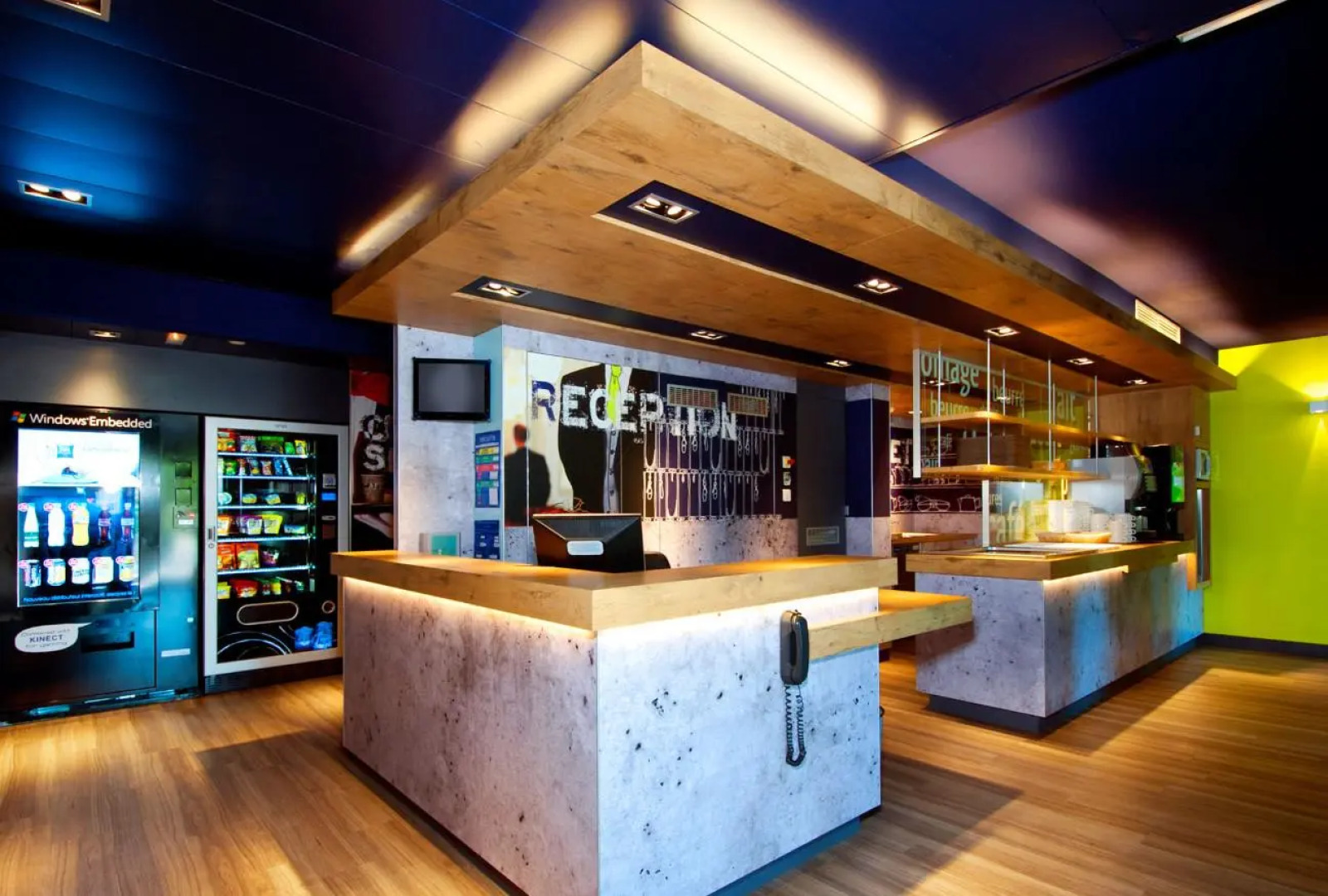 ibis budget Boulogne-sur-Mer Centre les Ports