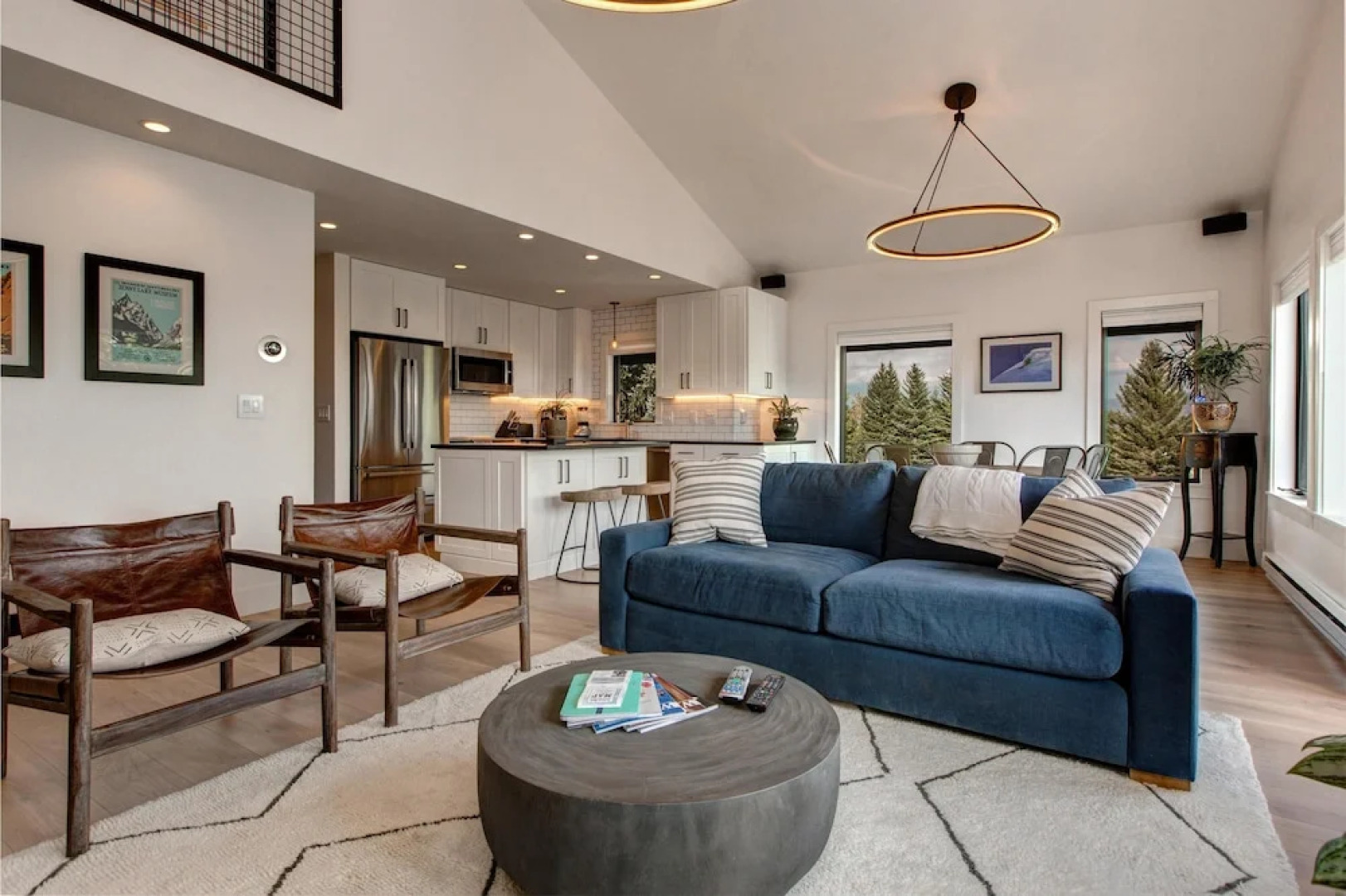 Abode at Rendezvous Retreat Home