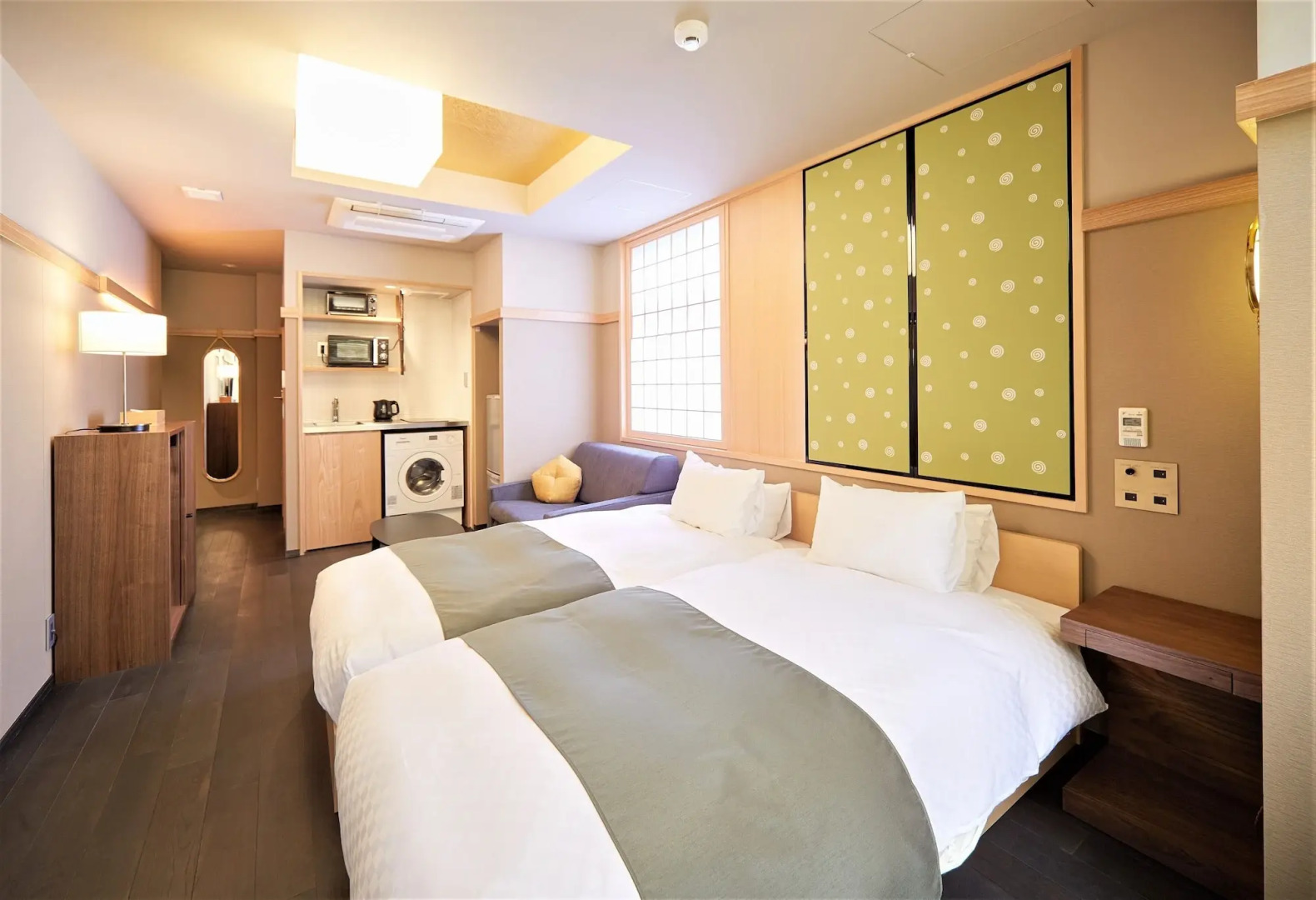 GOZAN HOTEL & SERVICED APARTMENT Higashiyama Sanjo