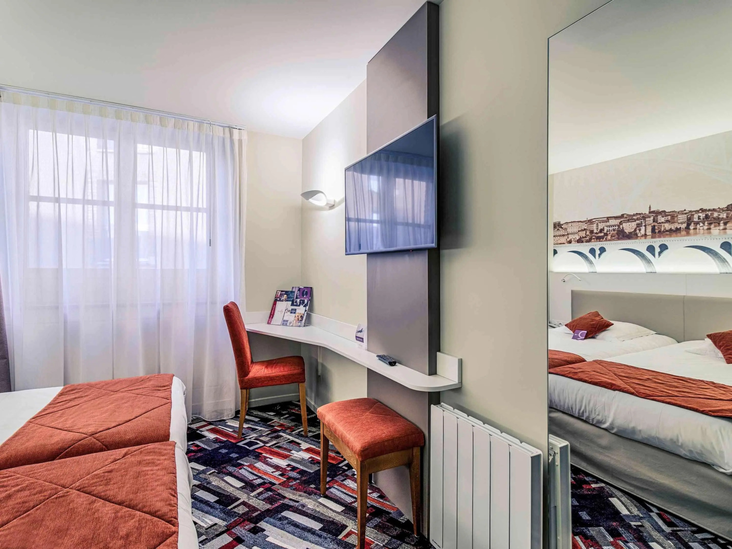 Mercure Albi Rives du Tarn