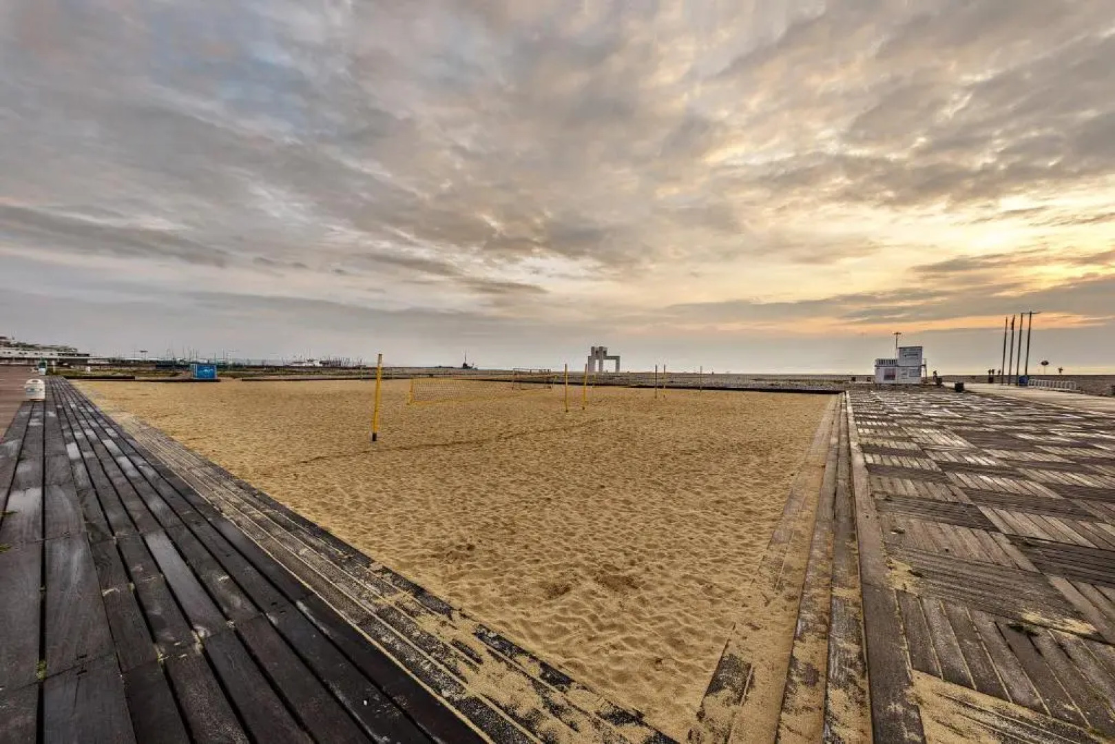 Appartement Bellanger - hyper centre - proche plage - arrivée autonome