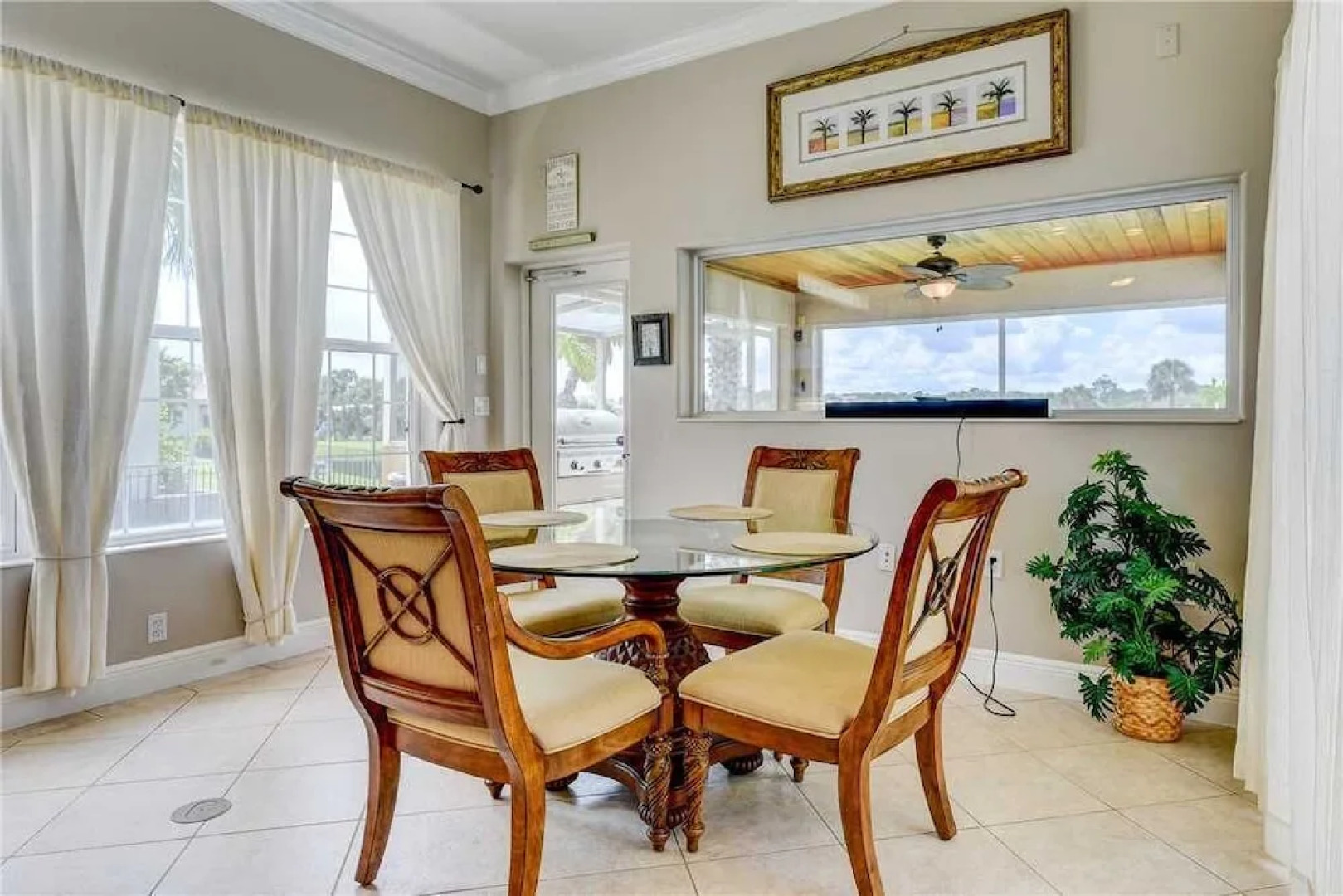 Seas The Day - Three Bedroom Home