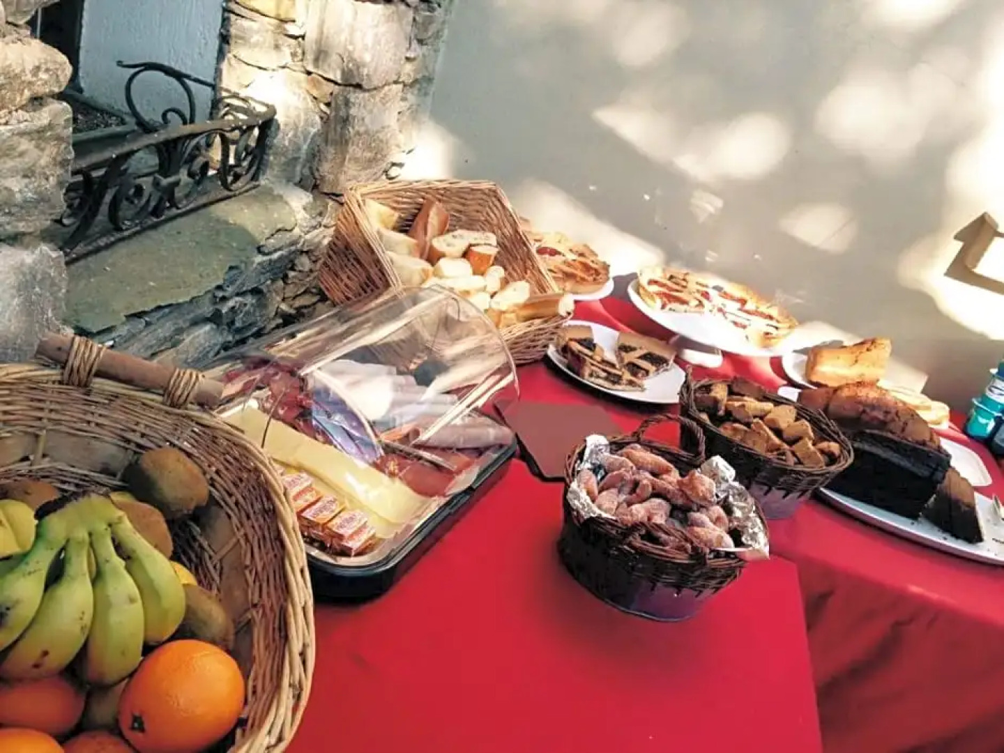 Maison Dhôte U San Martinu