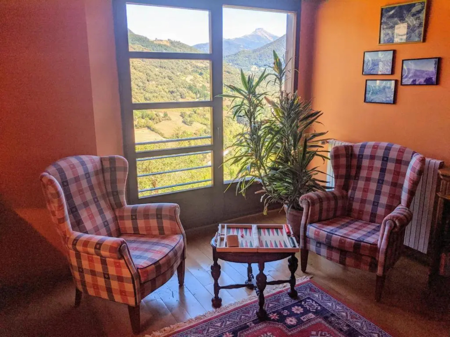 Olmares Terrace Apartment - Picos de Europa