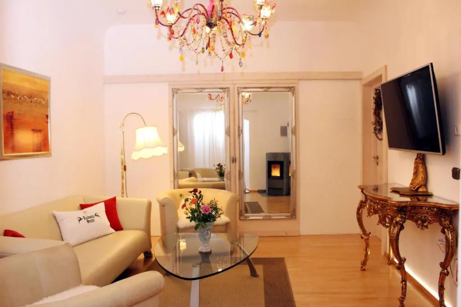 Ultra Alpes Ludwig Suite