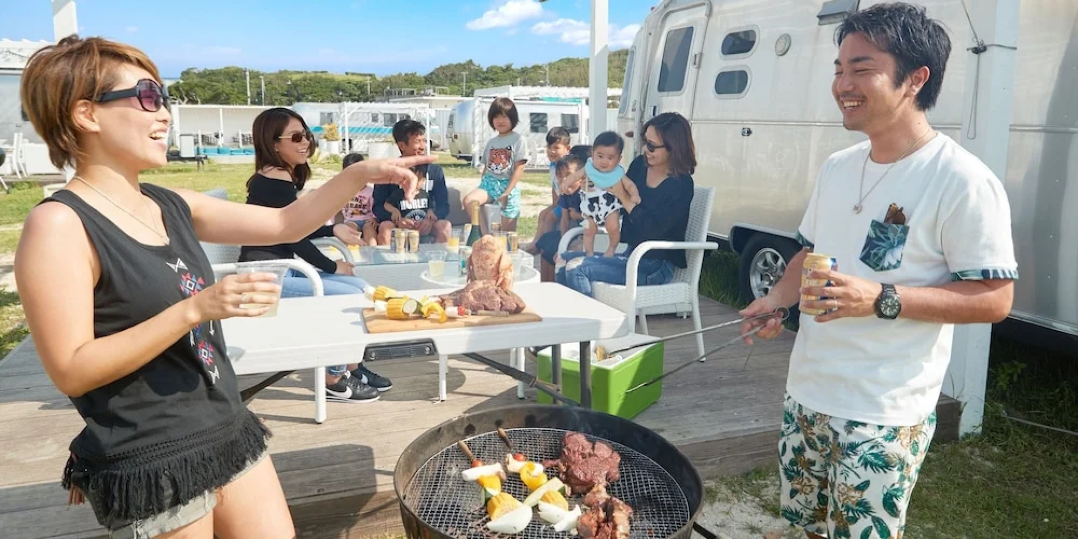 GRANCAMPING SENAGAJIMA by WBF