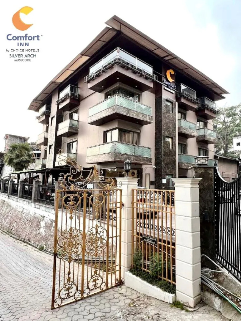 Comfort Inn Silver Arch Hotel, Mussoorie