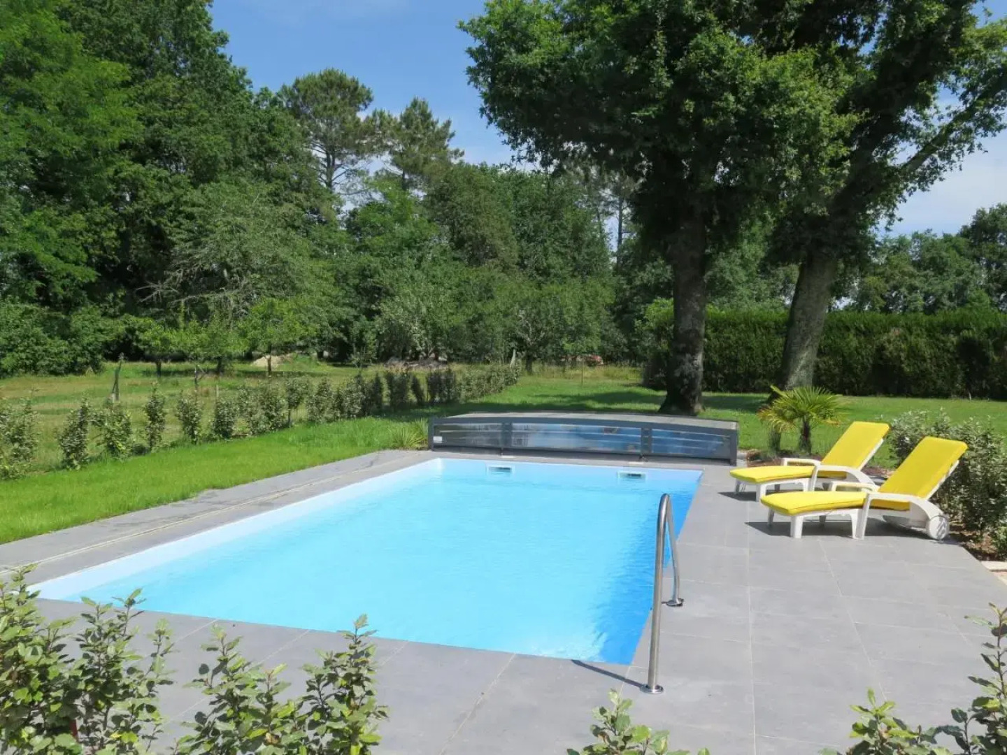 Holiday Home Peydecoum - SGM100