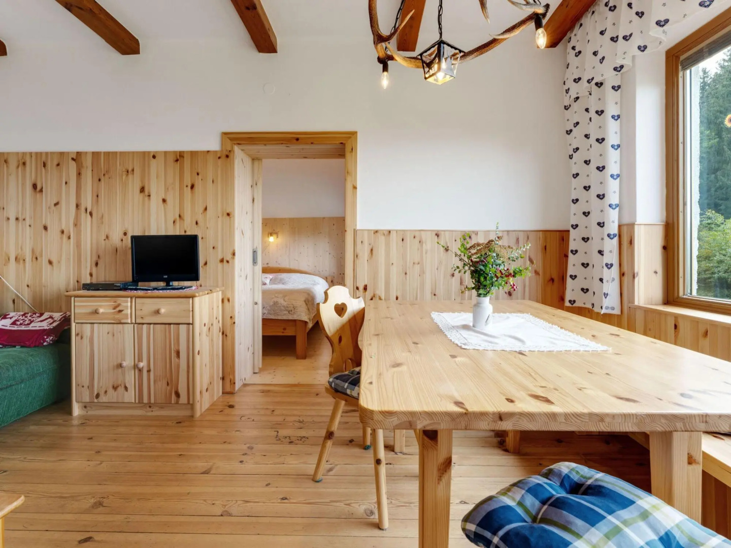 Cozy Holiday Home With Private Swimming Pool In Eberstein