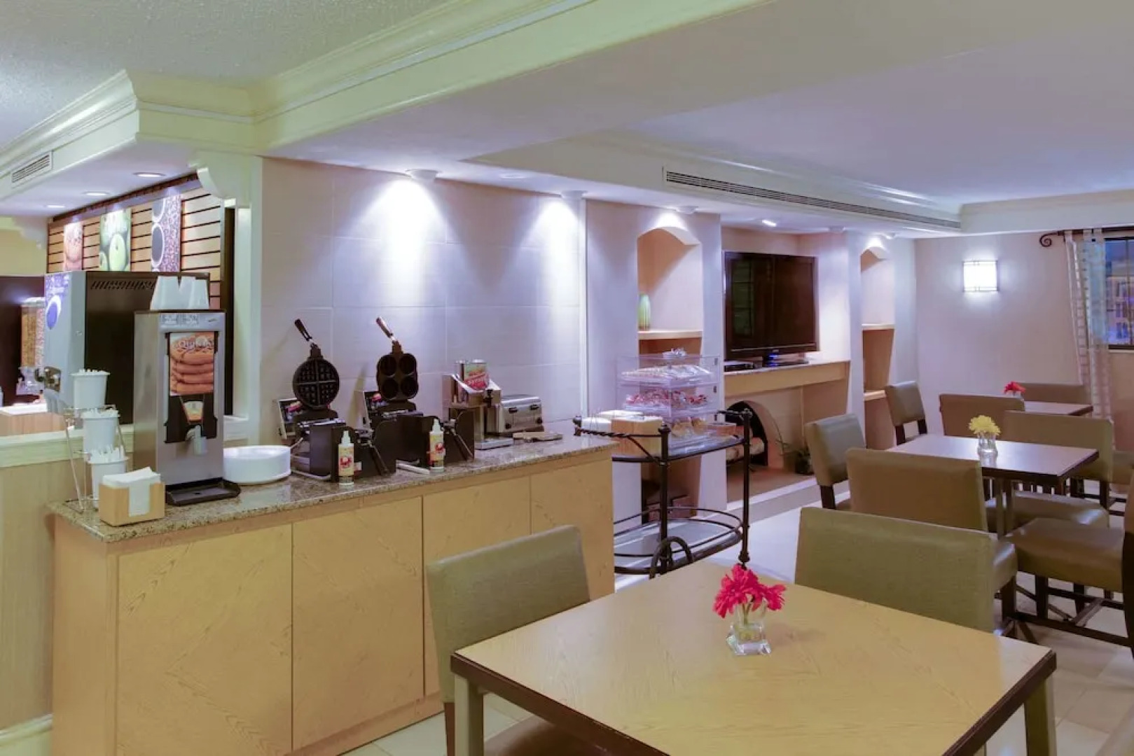 La Quinta Inn Pittsburgh Airport