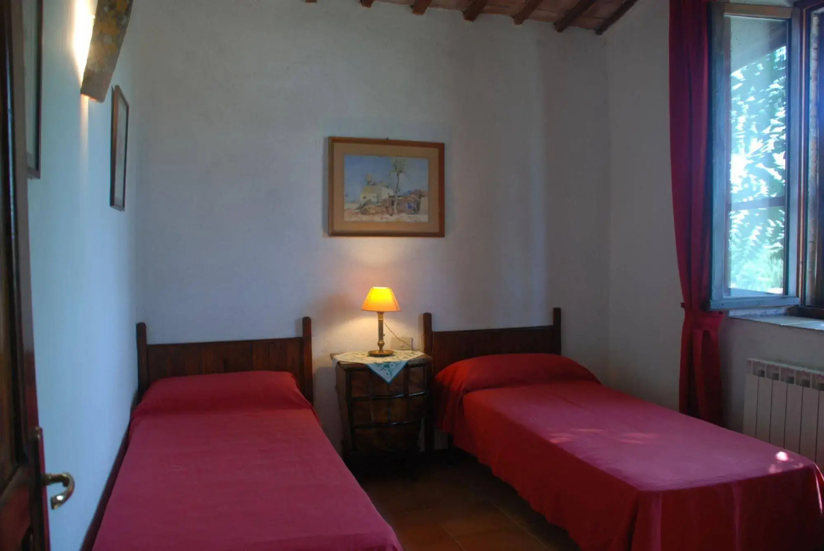 Agriturismo Podere Conte Ràcani