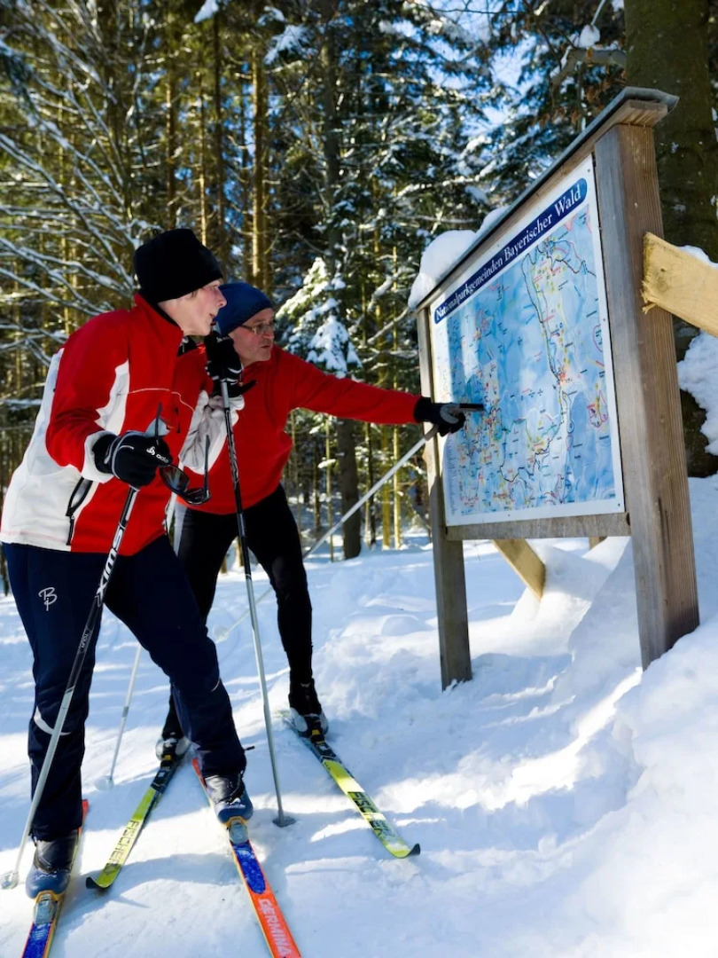 Landhaus Arberkristall