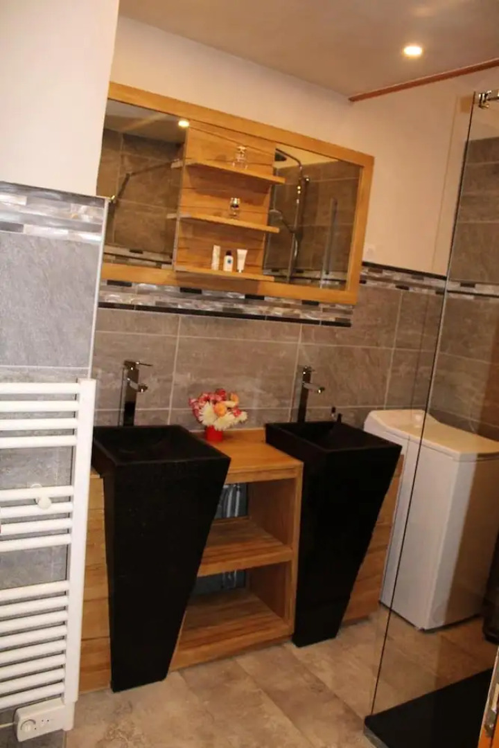 Apartment with 3 Bedrooms in Villaroger, with Wonderful Mountain View And Wifi - 30 M From the Slopes