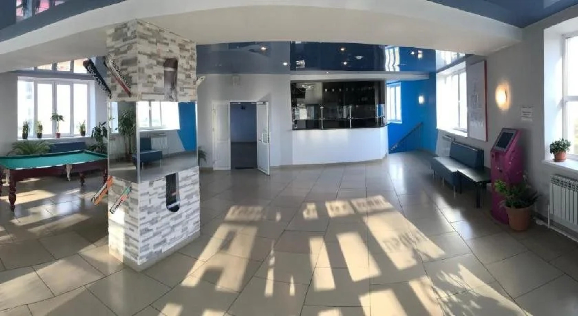 Hotel Complex Novinki