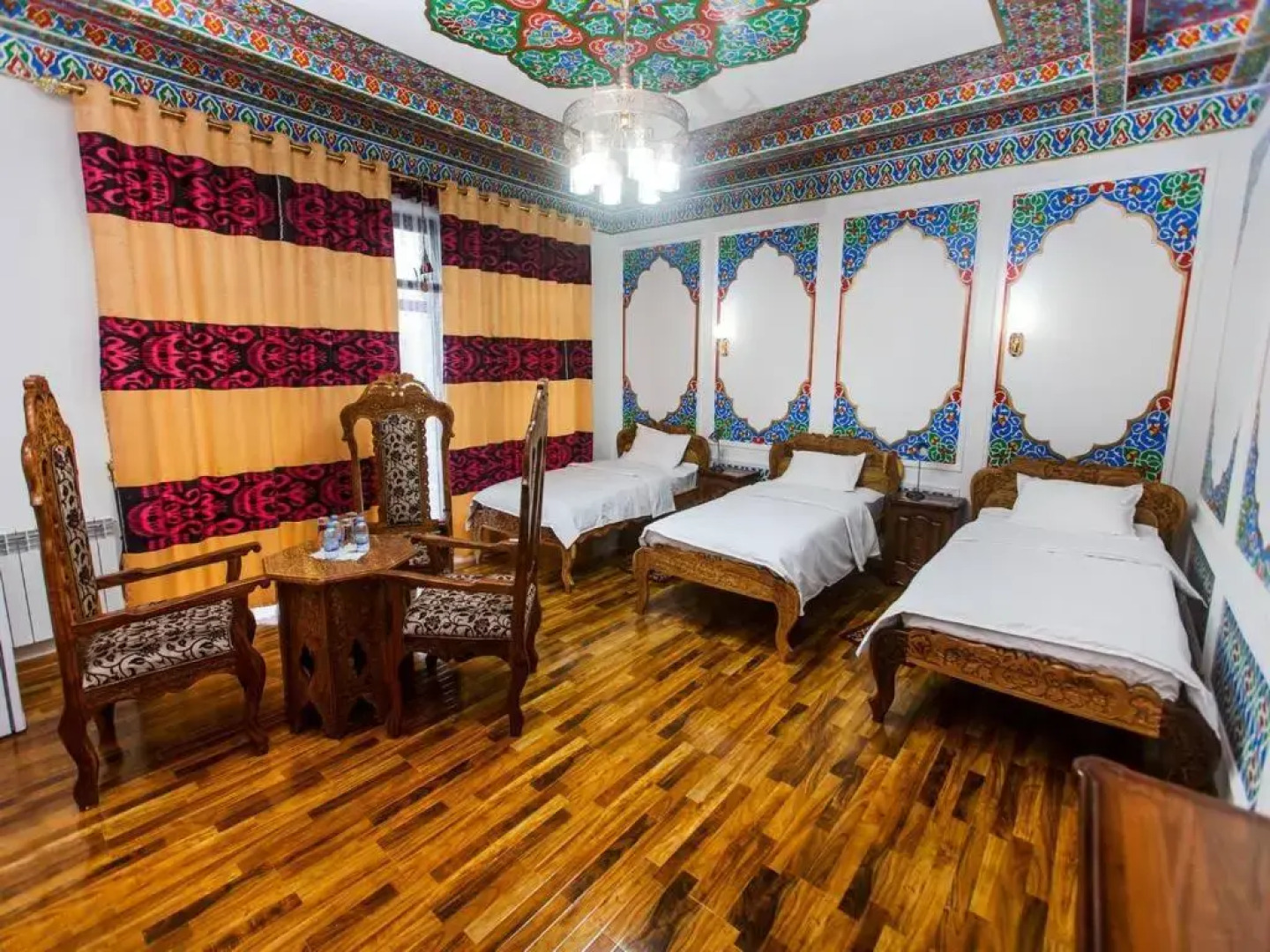 Khiva Silk Road (Хива Силк Роад)