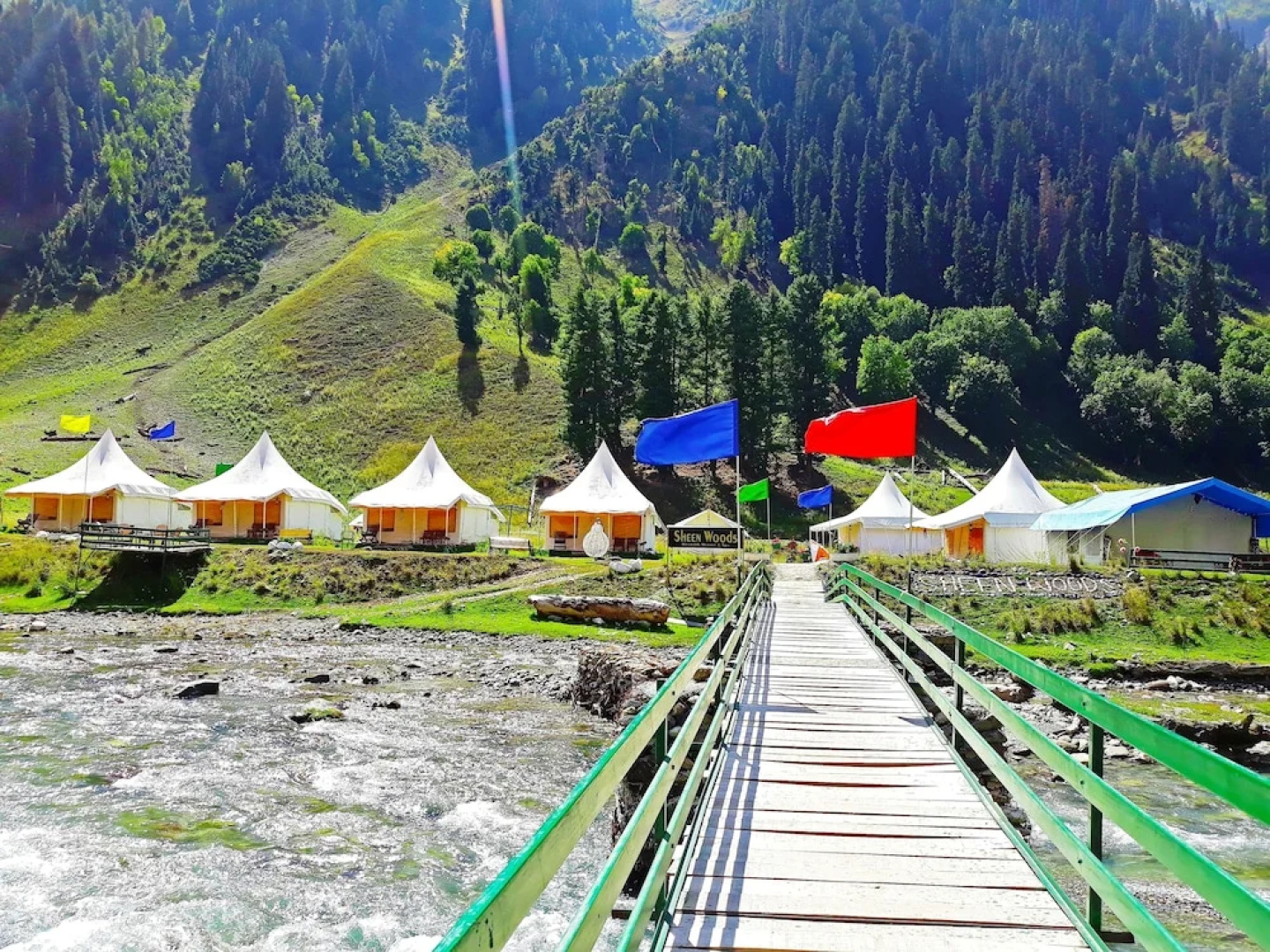 Sheen Woods Resort