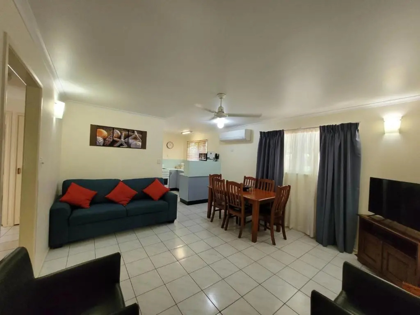 Comfort Resort Blue Pacific